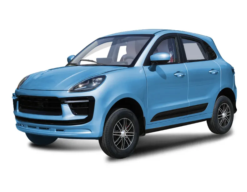 Luxury Electric Car Low Speed for Family Drive