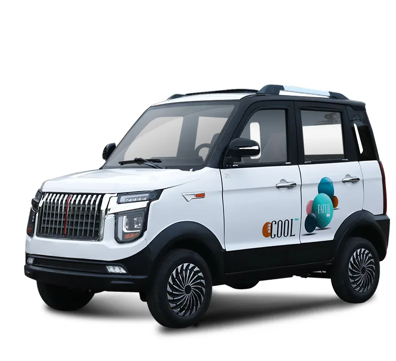 CHINA FACTORY DIRECT SUPPLY EV MINI CAR ELECTRIC CARS FOR TAXI AND FARM