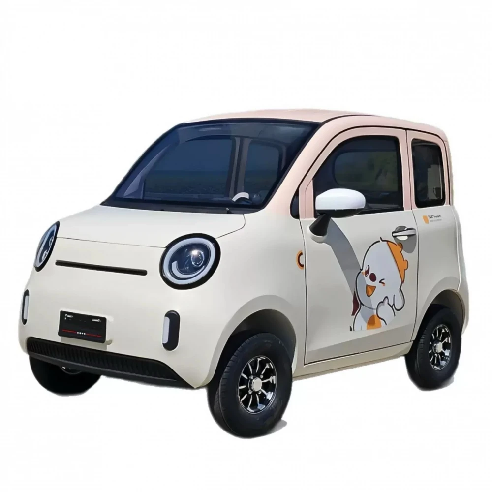 EV MINI SCOOTER low speed electric cars for elders driving in farm