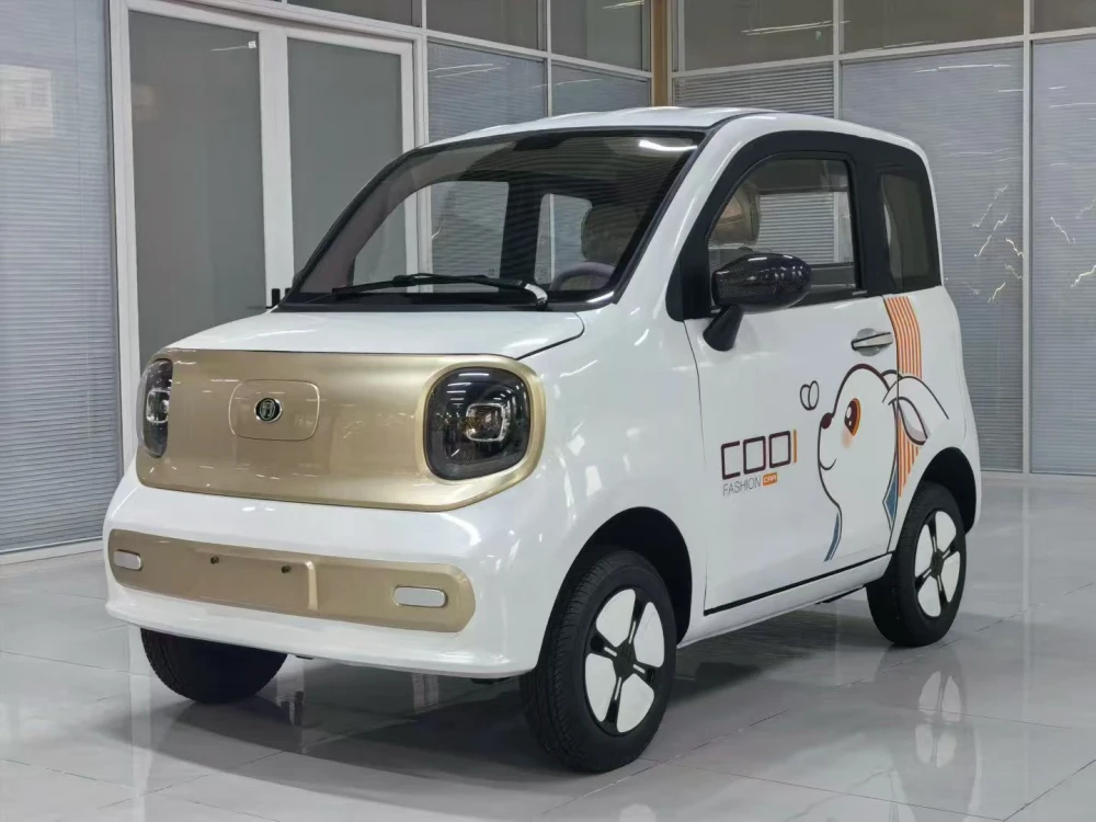 LOW SPEED ELECTRIC CAR EASY DRIVE FOR CHILDREN PICKUP OR DRIGING IN FARM FACTORY DIRECT SALES IN CHINA